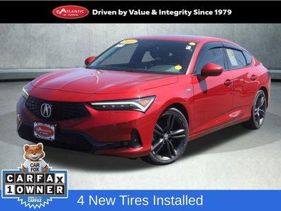 Used 2023 Acura Integra A-Spec