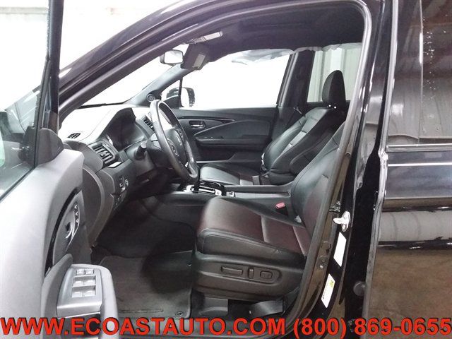 Used 2019 Honda Ridgeline Black Edition image 10