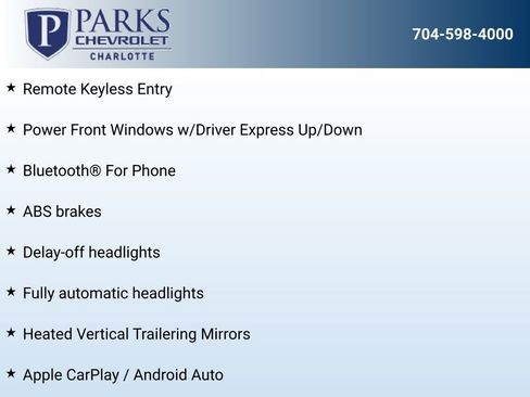 New 2026 Chevrolet Silverado 2500 W/T w/ WT Convenience Package image 14