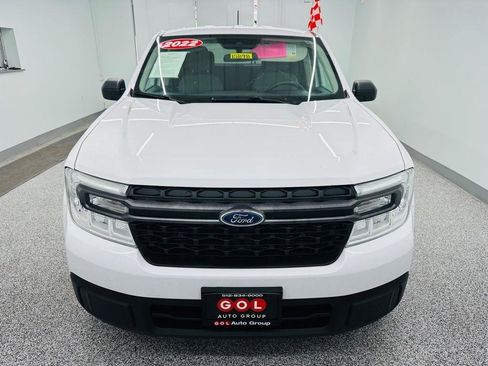 Used 2022 Ford Maverick XLT FWD image 3