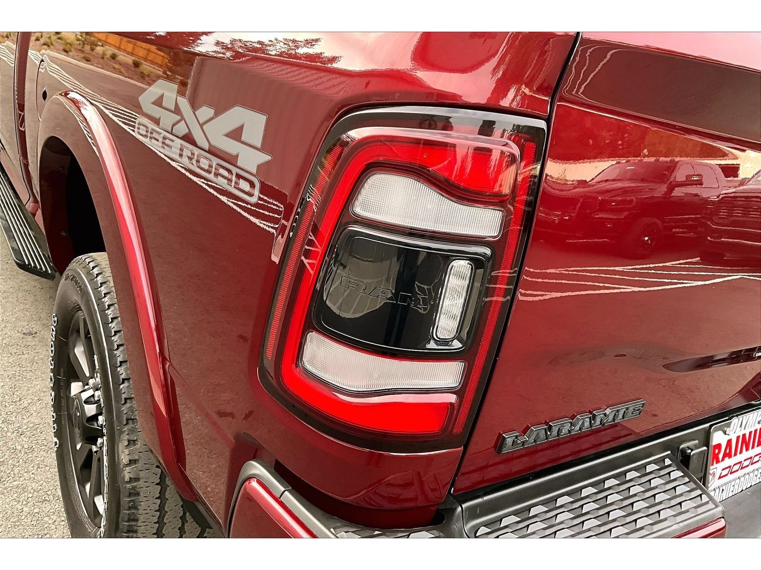 Used 2022 RAM 2500 Laramie AWD/4WD image 28