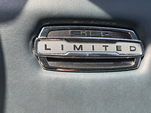 Used 2023 Ford F150 Limited AWD/4WD image 40