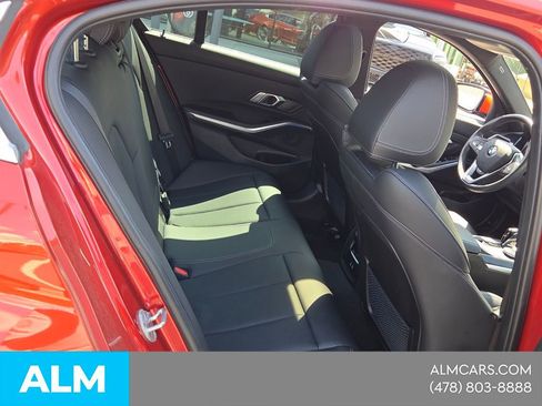 Used 2022 BMW 330i Sedan RWD image 18