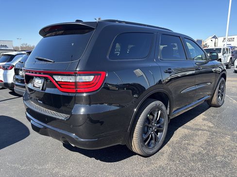 New 2026 Dodge Durango GT image 6