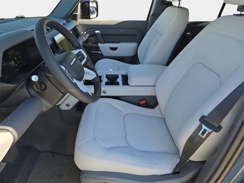 New 2025 Land Rover Defender 110 S image 15