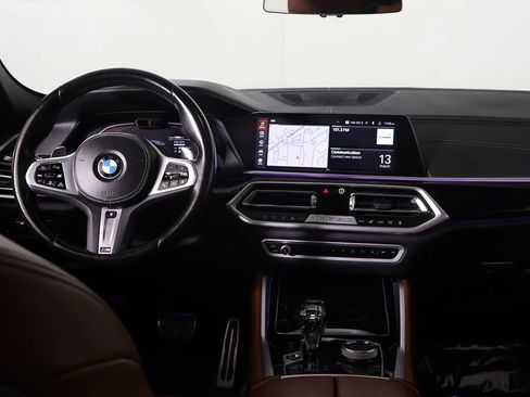 Used 2023 BMW X6 xDrive40i AWD/4WD image 35