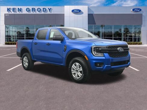 New 2026 Ford Ranger XL RWD image 1