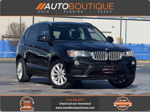 Used 2017 BMW X3 sDrive28i image 1