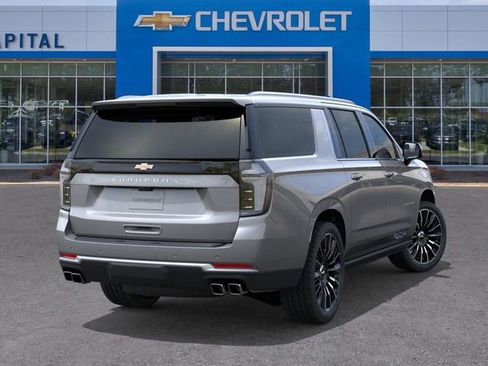 New 2026 Chevrolet Suburban High Country image 4
