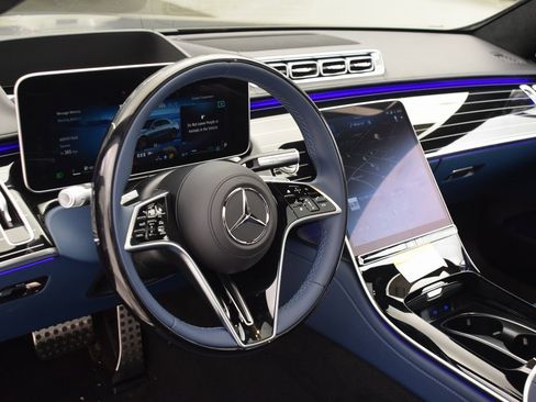 New 2026 Mercedes-Benz S 580 4MATIC Sedan image 20