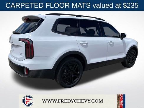 Used 2025 Kia Telluride SX X-Line AWD/4WD image 5