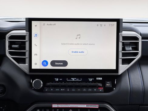 New 2026 Toyota Sequoia Platinum AWD/4WD image 14