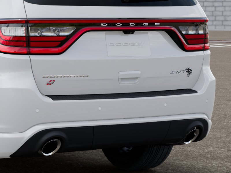 New 2027 Dodge Durango SRT Hellcat AWD/4WD image 13