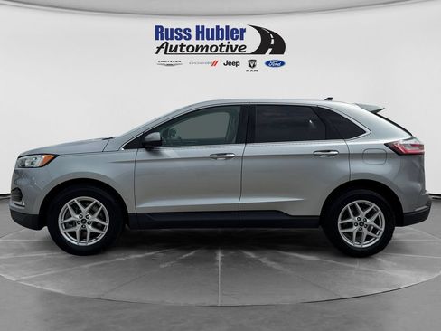 Used 2021 Ford Edge SEL w/ Convenience Package FWD image 2