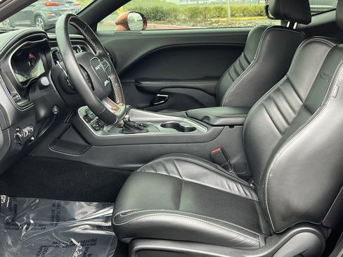 Used 2020 Dodge Challenger SRT Super Stock image 13