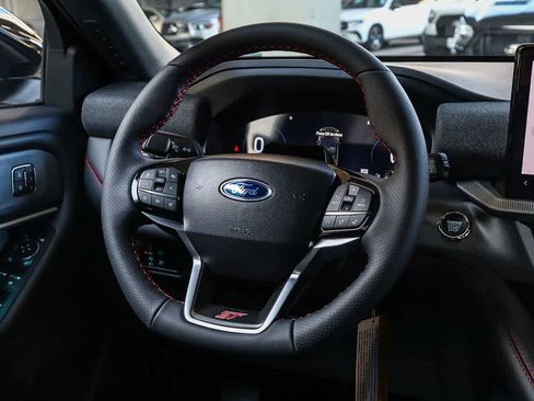 New 2026 Ford Explorer ST w/ Sun And Sound Package image 14