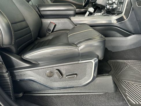 Used 2023 Ford F150 Platinum w/ Equipment Group 701A High image 41