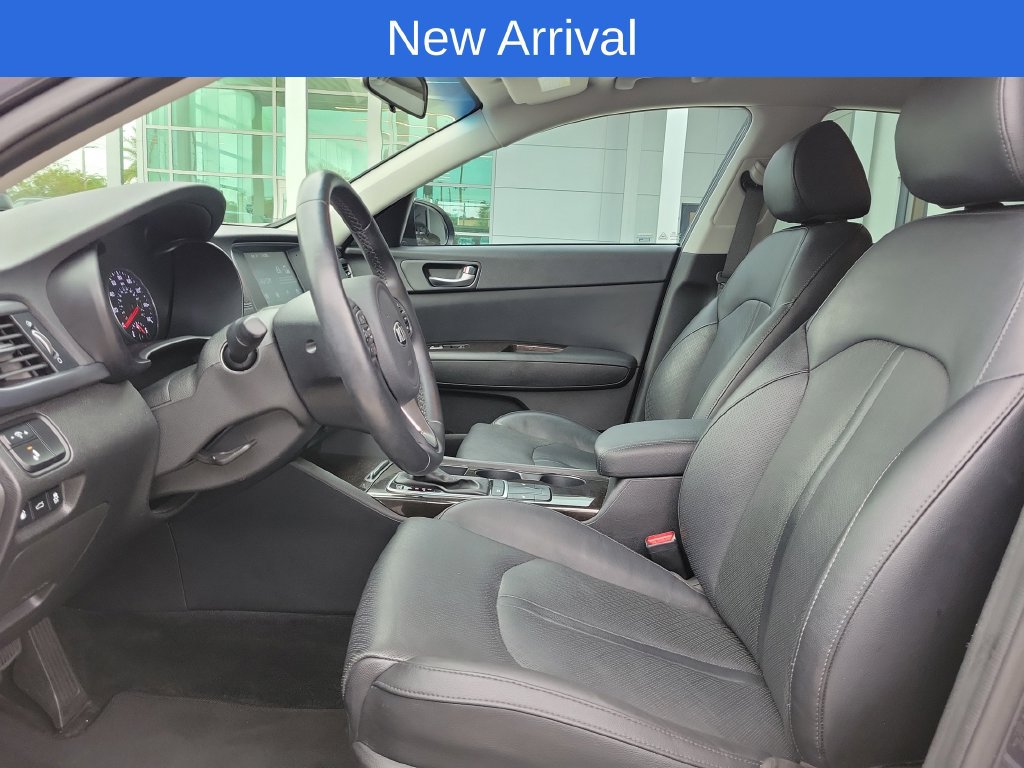 Used 2018 Kia Optima EX FWD image 12