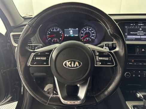 Used 2020 Kia Optima SX FWD image 14