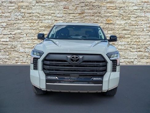 Used 2024 Toyota Tundra Limited w/ Nightshade Package AWD/4WD image 3
