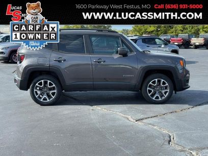 Used 2017 Jeep Renegade Latitude w/ Popular Equipment Group