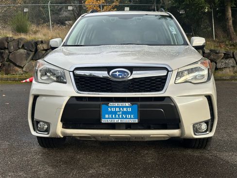 Used 2014 Subaru Forester 2.0XT Touring image 5