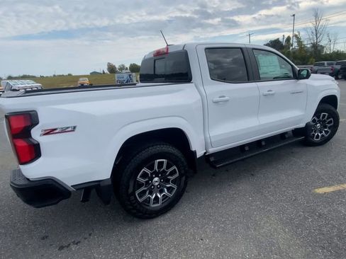 New 2026 Chevrolet Colorado Z71 w/ Technology Package AWD/4WD image 8