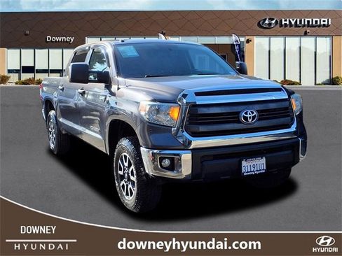 Used 2015 Toyota Tundra SR5 w/ TRD Off Road Package image 3