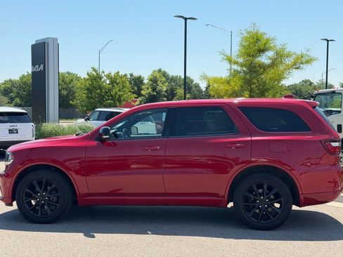 Used 2018 Dodge Durango GT w/ Blacktop Package AWD/4WD image 3