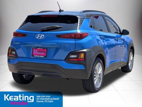 Used 2020 Hyundai Kona SEL FWD image 5