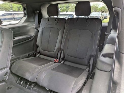 New 2025 Jeep Grand Cherokee L Laredo RWD image 14
