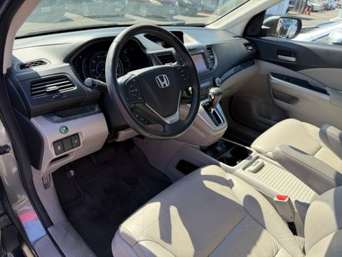 Used 2014 Honda CR-V EX-L image 13