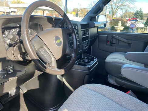 Used 2023 Chevrolet Express 2500 Extended w/ Driver Convenience Package image 17