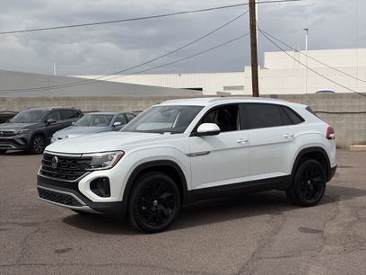 New 2026 Volkswagen Atlas Cross Sport SE