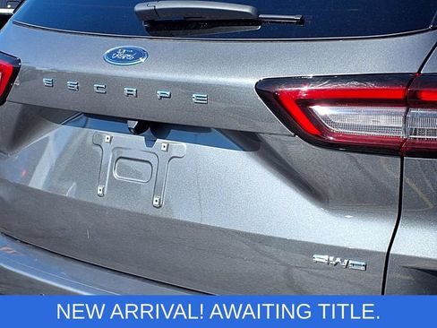 Certified 2024 Ford Escape ST-Line w/ Tech Pack #1 AWD/4WD image 24
