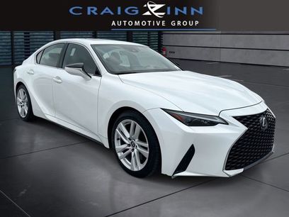 Certified 2023 Lexus IS 300 w/ Comfort Package