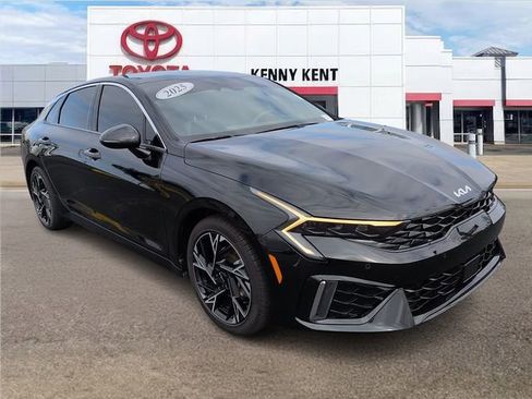 Used 2025 Kia K5 GT-Line w/ GT-Line Premium Package image 1