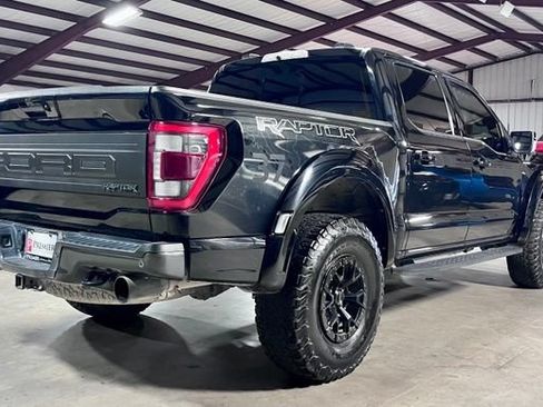 Used 2023 Ford F150 Raptor w/ Raptor 37 Performance Package AWD/4WD image 2