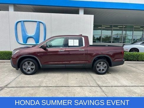Used 2020 Honda Ridgeline RTL-E image 5