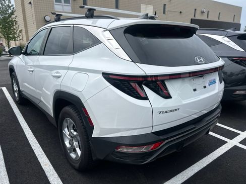 Used 2023 Hyundai Tucson SEL AWD/4WD image 4