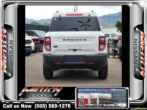 Used 2022 Ford Bronco Sport Big Bend w/ Convenience Package AWD/4WD image 5