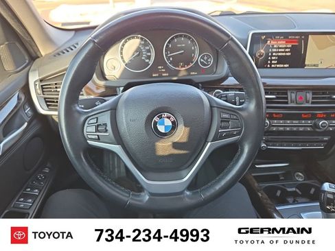 Used 2015 BMW X5 xDrive50i image 28