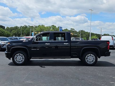 Certified 2021 Chevrolet Silverado 2500 High Country w/ Z71 Off-Road Package AWD/4WD image 14