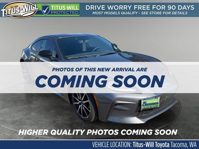 Used 2025 Toyota GR86 w/ ALL Weather Mat Package (TMS)