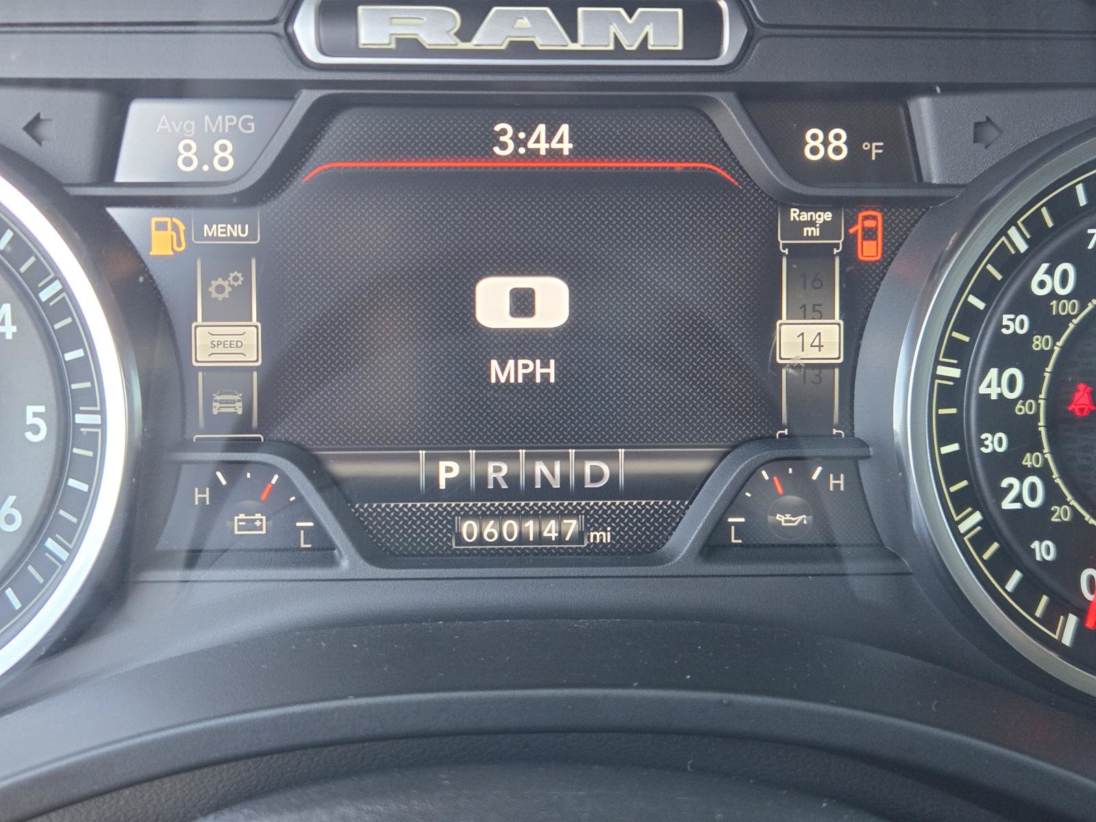 Used 2022 RAM 1500 Laramie AWD/4WD image 15