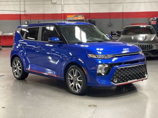 Used 2022 Kia Soul GT-Line video 3