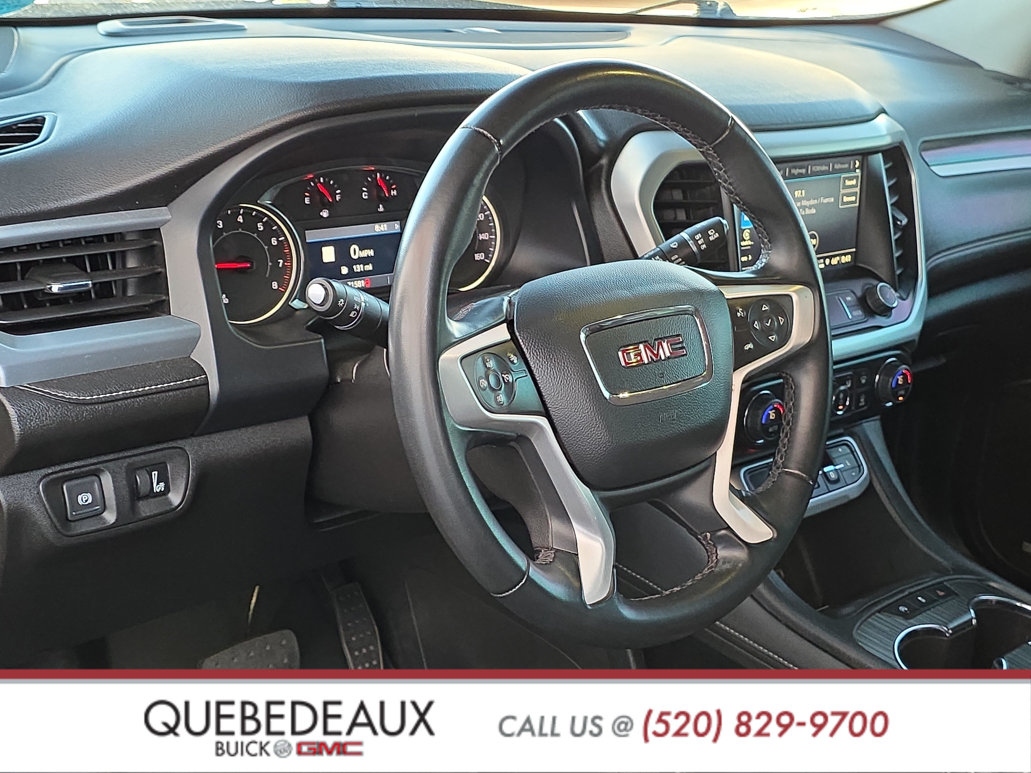 Used 2023 GMC Acadia SLT FWD image 11