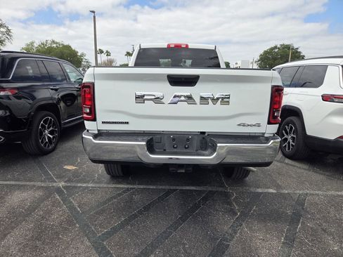 Used 2025 RAM 2500 Big Horn image 5