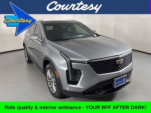 Used 2024 Cadillac XT4 Premium Luxury image 1