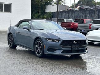 Used 2024 Ford Mustang Premium RWD video 1